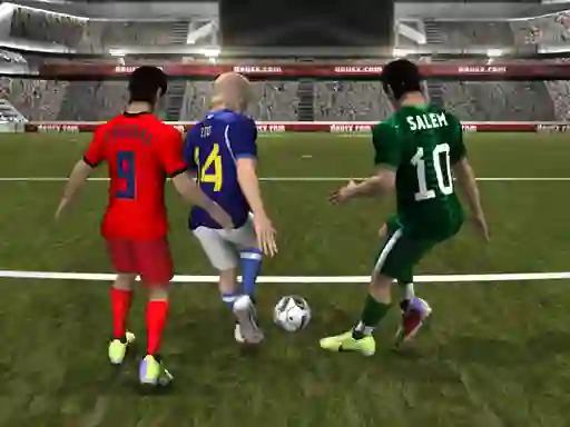 Gêm Asian Cup Soccer ar-lein