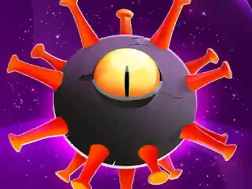 Gêm Virus Simulator ar-lein