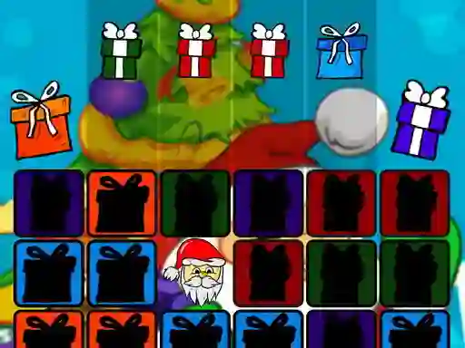Gêm Christmas Gifts Falling ar-lein