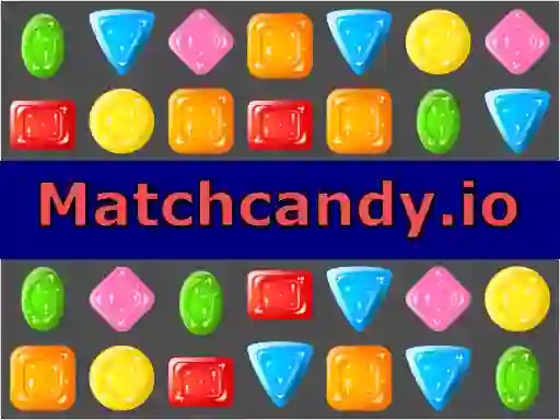 Gêm Matchcandy.io ar-lein