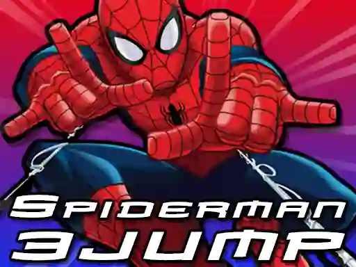 Gêm Spiderman Triple Jump ar-lein