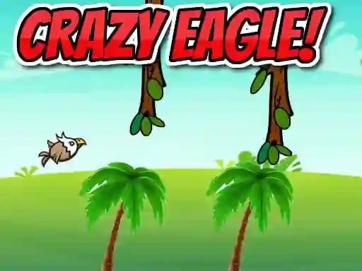 Gêm Crazy Eagle! ar-lein