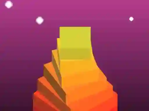 Gêm Block Stack 3D ar-lein
