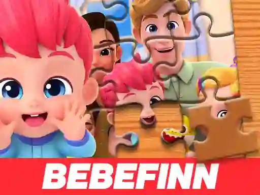 Gêm BebeFinn Jigsaw Puzzle ar-lein