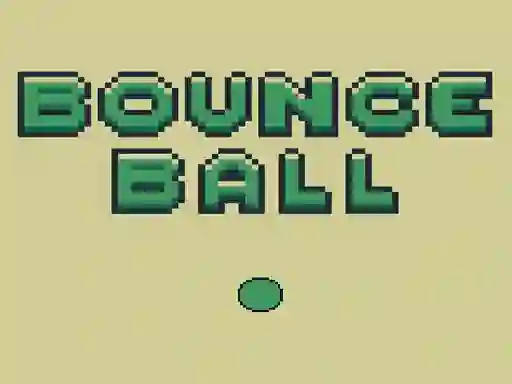 Gêm Bounce Ball Timer Attack ar-lein