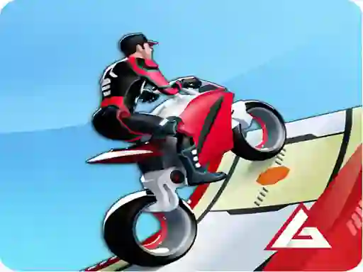 Gêm Moto Techmique ar-lein