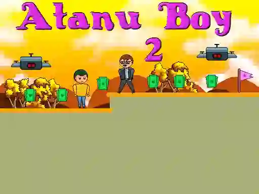 Gêm Atanu Boy 2 ar-lein