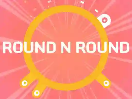 Gêm ROUND and ROUND ar-lein