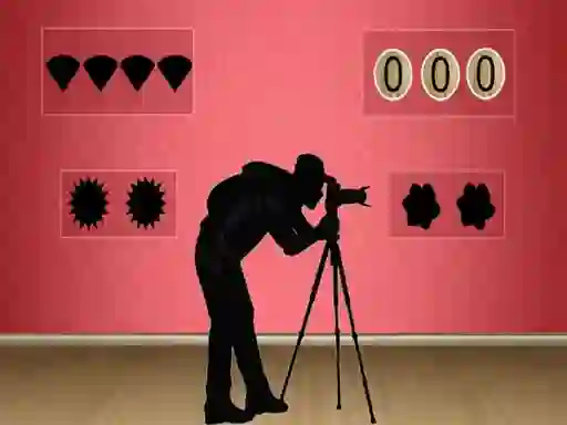 Gêm Cameraman House Escape ar-lein