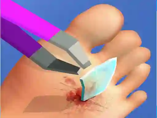 Gêm Foot`s Doctor Urgent Care ar-lein