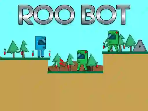 Gêm Roo Bot ar-lein