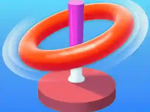 Gêm Lucky Toss 3D ar-lein