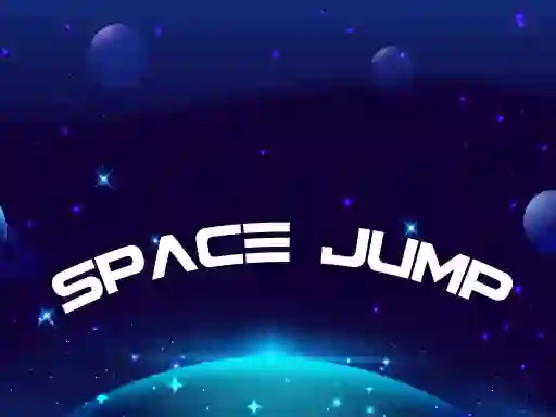 Gêm Space Jump ar-lein