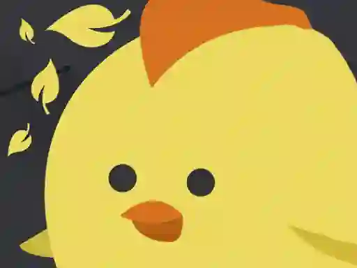 Gêm Jumpy! The legacy of a chicken ar-lein