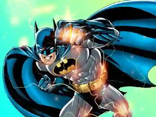 Gêm Batman Rescue ar-lein