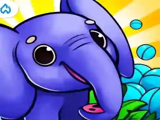 Gêm Idle Zoo: Safari Rescue ar-lein