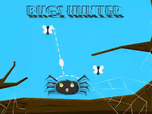 Gêm Bugs Hunter ar-lein