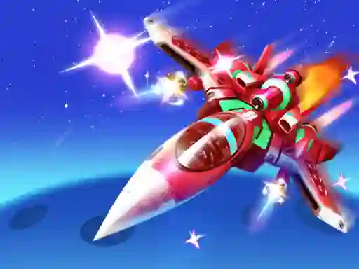 Gêm Galaga Assault ar-lein