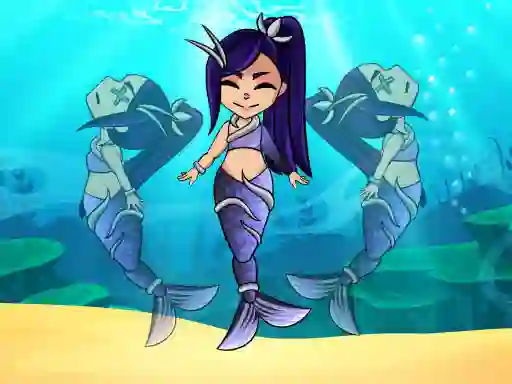 Gêm Sea Maiden ar-lein