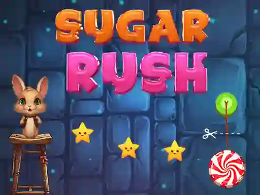 Gêm Suger Rush ar-lein