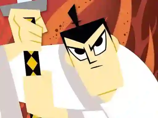Gêm Samurai Jack: Code Of The Samurai ar-lein