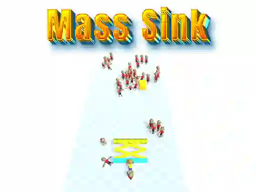 Gêm Mass Sink ar-lein