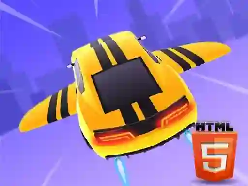 Gêm Turbo Racing 3D HTML5 ar-lein