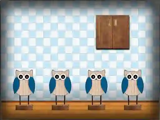 Gêm Amgel Easy Room Escape 55 ar-lein