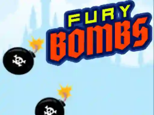 Gêm Fury Bombs ar-lein