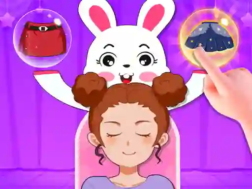 Gêm Guess Your Dressup ar-lein