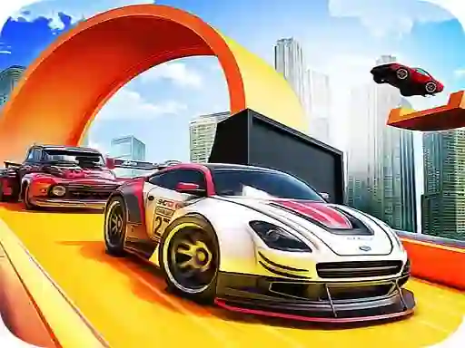 Gêm Car Driving 3d Simulator ar-lein