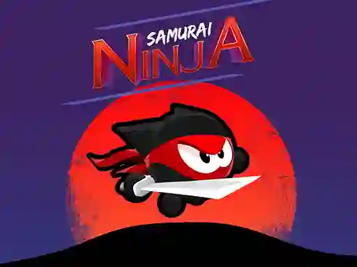 Gêm Ninja Samurai ar-lein