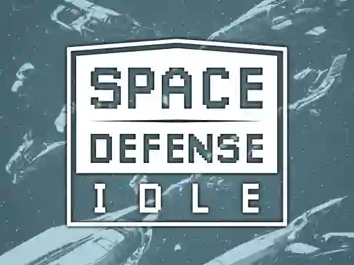Gêm Space Defense Idle ar-lein