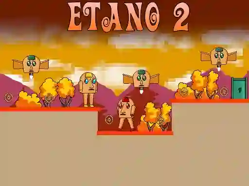Gêm Etano 2 ar-lein