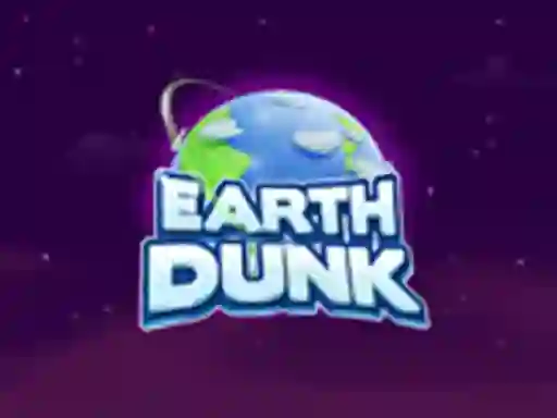 Gêm Earth Dunk ar-lein