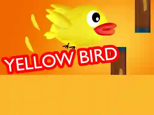 Gêm Yellow bird ar-lein