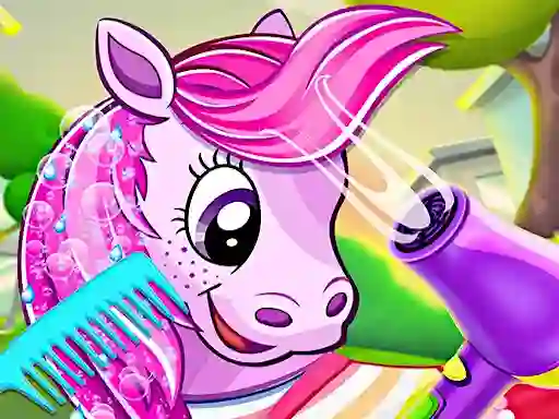 Gêm My Little Pony ar-lein