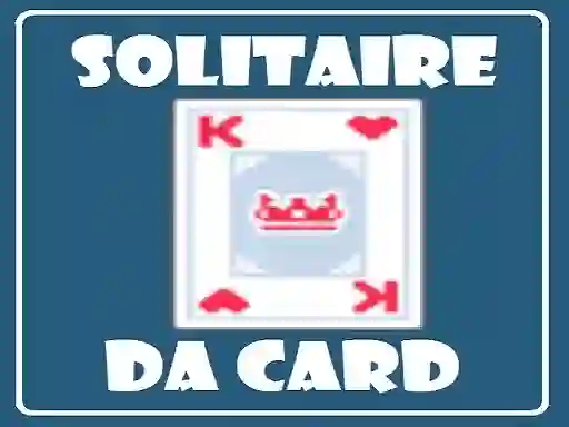 Gêm Solitaire Da Card ar-lein