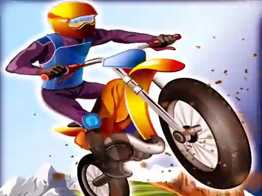 Gêm Moto Speed Race ar-lein