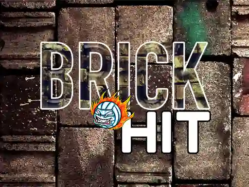 Gêm Brick Hit ar-lein