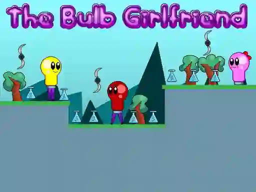 Gêm The Bulb Girlfriend ar-lein