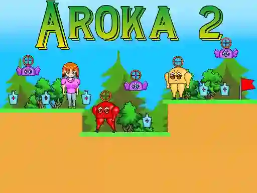 Gêm Aroka 2 ar-lein