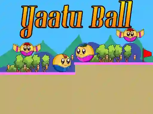 Gêm Yaatu Ball ar-lein