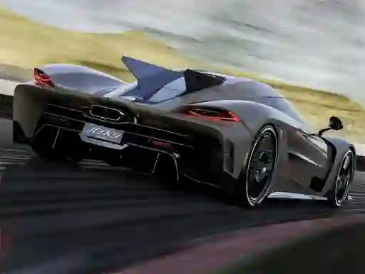 Gêm Koenigsegg Jesko Absolut Slide ar-lein