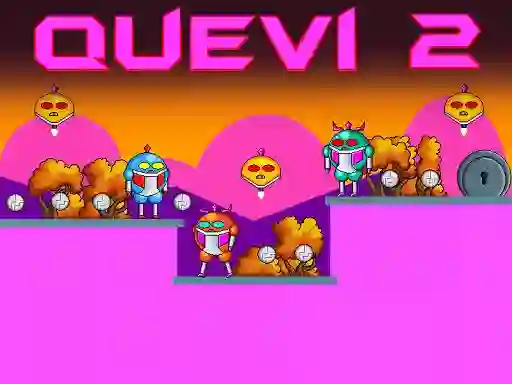 Gêm Quevi 2 ar-lein
