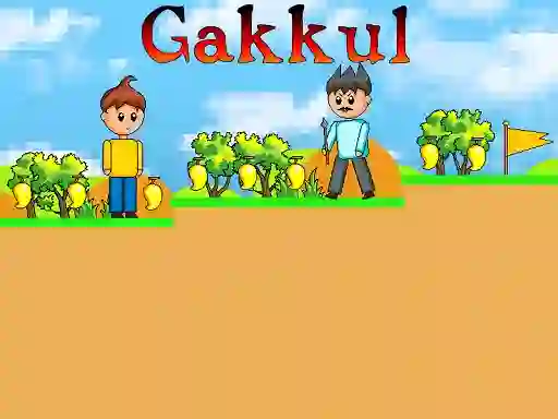 Gêm Gakkul ar-lein
