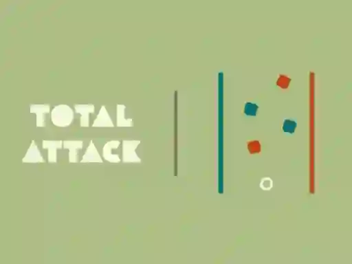 Gêm Total Attack ar-lein