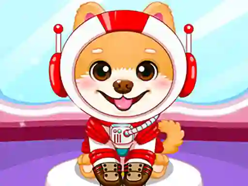 Gêm Baby Pet Sitter ar-lein