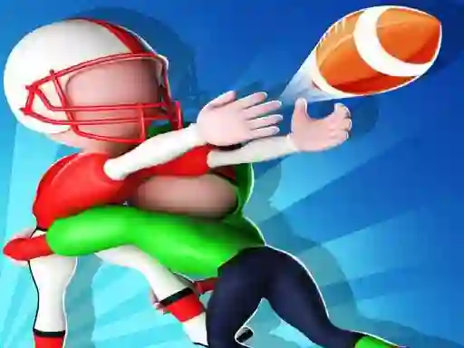 Gêm Crazy Touchdown ar-lein