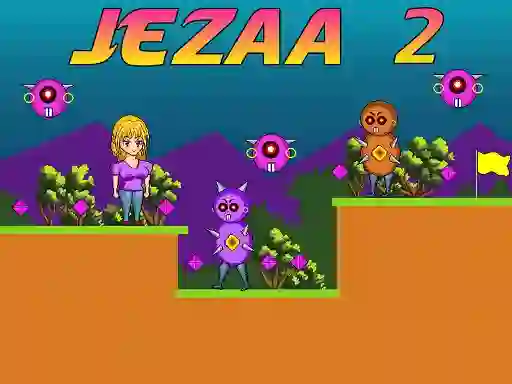 Gêm Jezaa 2 ar-lein